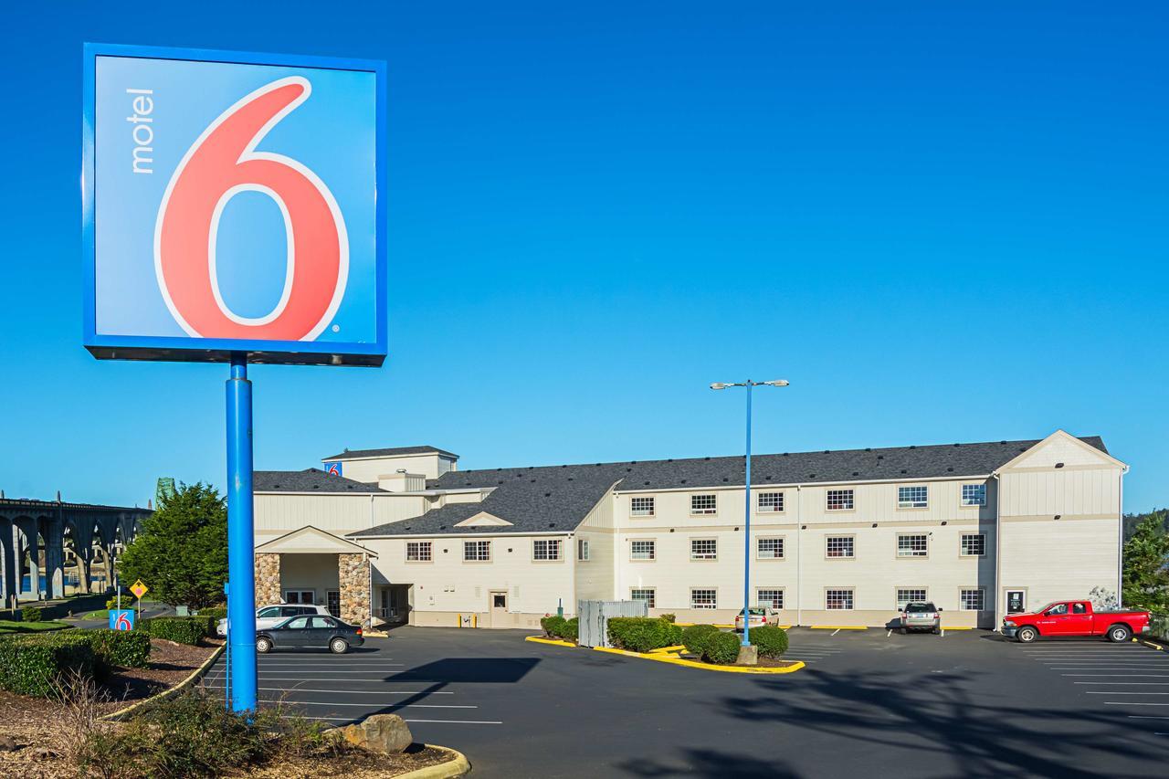Motel 6-Newport, Or Exterior photo