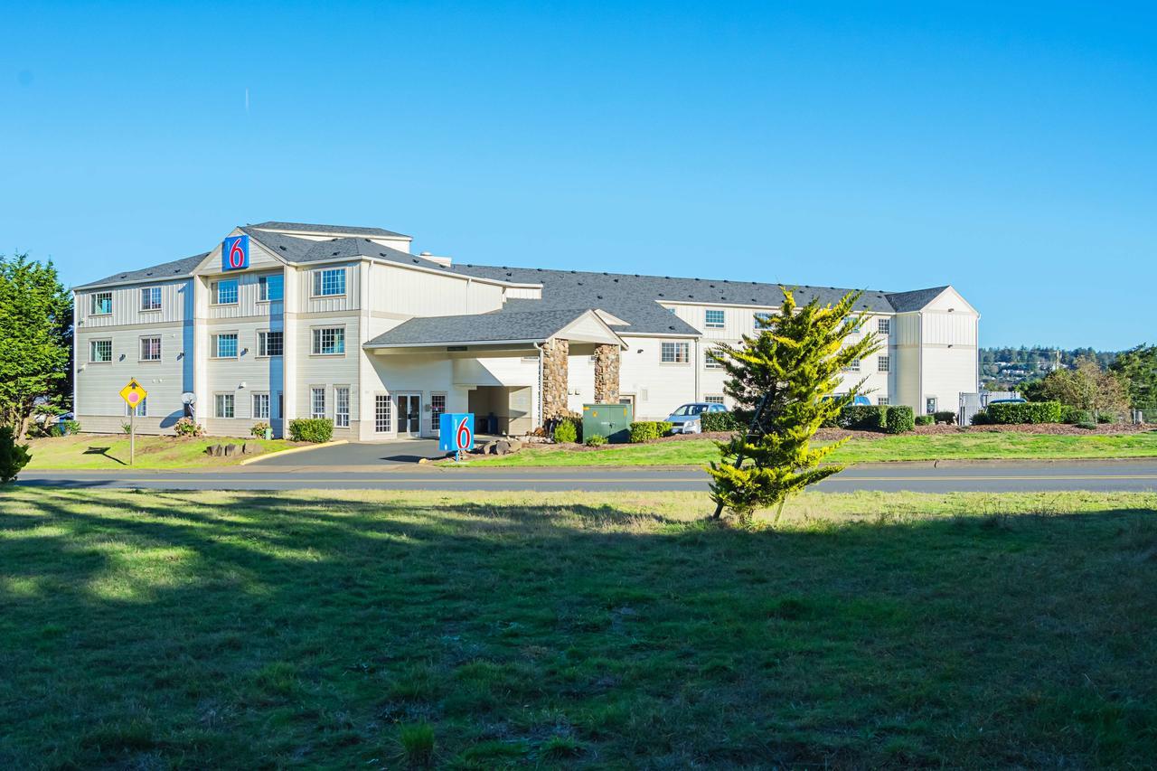 Motel 6-Newport, Or Exterior photo